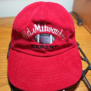 Old Milwaukee Expert Hat